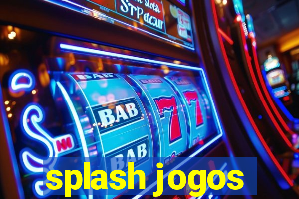 splash jogos